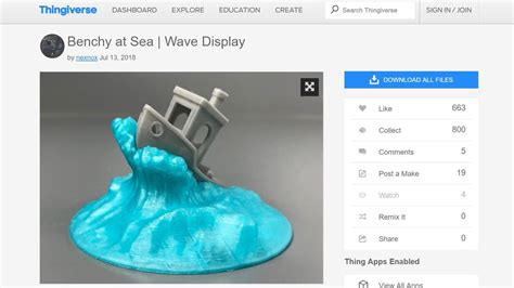 How to 3D Print from Thingiverse – Simply Explained .